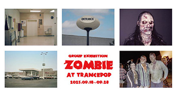 ZOMBIE 展