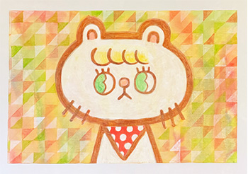 青木俊直個展「A DAY IN MY LIFE」